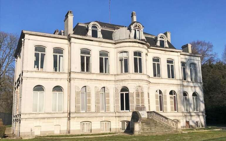 Réponse de Annevoituriez Maire de Loos au conseil municipal du 6 mars 2025 à propos du devenir du Chateau Bigo-Danel, la ville est “amateur de subventions”